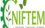 NIFTEM Technical Assistant Recruitment 2022 – Apply E-mail for Various Posts