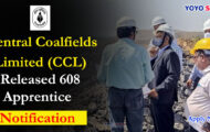 CCL Recruitment 2023 – Apply Online for 608 Apprentice Posts